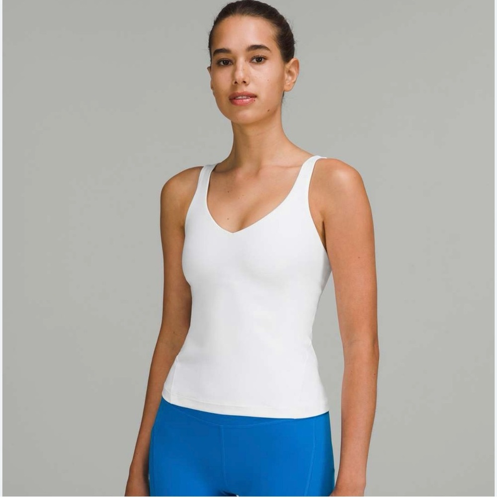 NWT Lululemon Align Waist-Length Tank